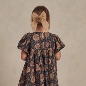 NORALEE  OVERSIZED BOW || BLUSH